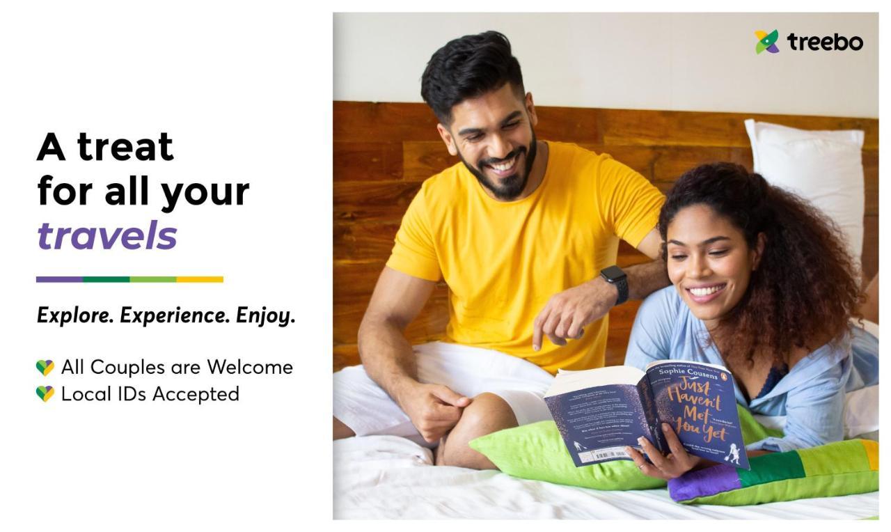Itsy Hotels Krishna Residency, Govardhan Chauraha Mathura Eksteriør billede