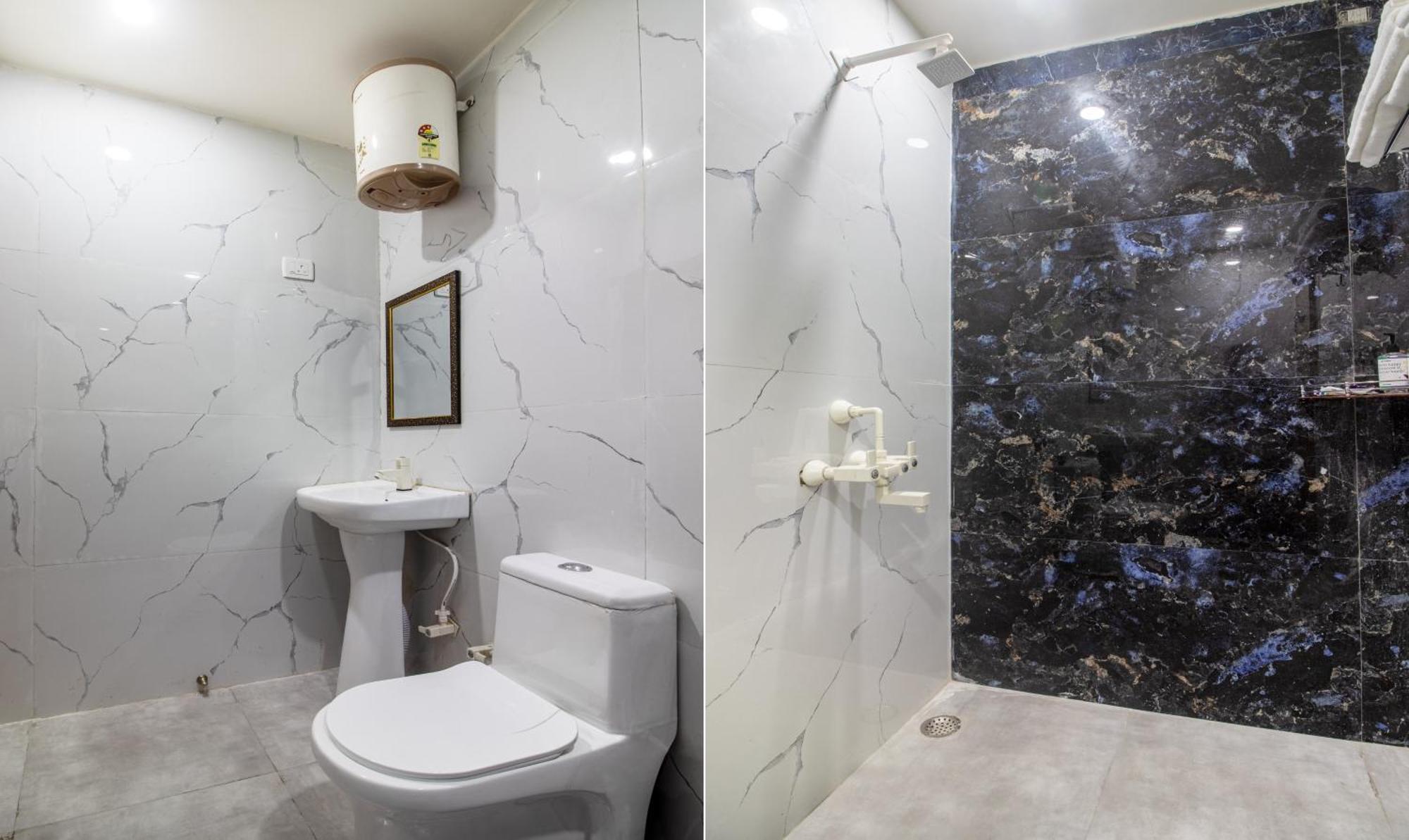 Itsy Hotels Krishna Residency, Govardhan Chauraha Mathura Eksteriør billede